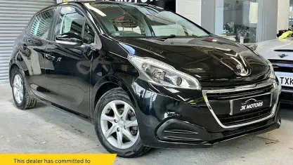 Usado Peugeot 208 Active 82 HP (60 kW) 2018 Citadino