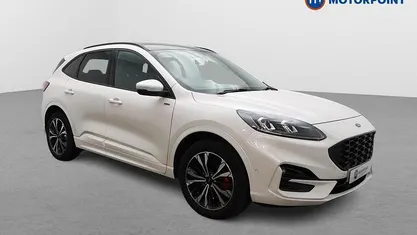 Used 2022 Ford Kuga ST-Line X SUV | £19,299 (Fair price)