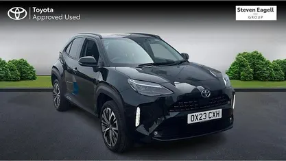 Used Toyota Yaris Hybrid 116 HP (85 kW) 2025 Estate