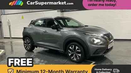 Used 2023 Nissan Juke Acenta SUV | £12,697 (Fair price)