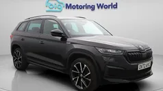 Used 2020 Skoda Kodiaq SportLine SUV | £27,300 (Fair price)