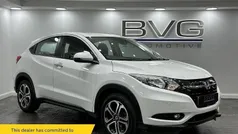 Used 2017 Honda HR-V Hybrid SUV | £8,994 (Fair price)