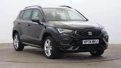 Used 2024 Seat Ateca FR SUV | £21,990 (Fair price)