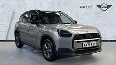 Silver Used 2025 Mini Countryman Classic SUV | £30,250 (Good price)