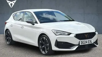 Usado Cupra Leon 150 CV (110 kW) 2023 Utilitario
