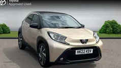 Used 2024 Toyota Aygo Hatchback | £12,743 (Fair price)