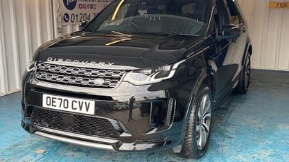 Gebraucht Land Rover Discovery Sport HSE Dynamic 309 PS (227 kW) 2023 SUV