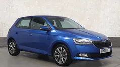 Used 2021 Skoda Fabia SE Drive Hatchback | £12,960 (Fair price)