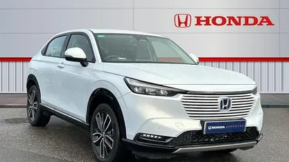 Used Honda HR-V Advance 131 HP (96 kW) 2024 SUV
