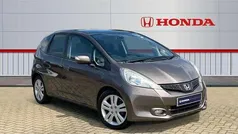 Brown Used 2015 Honda Jazz EX Hatchback | £8,490 (Fair price)