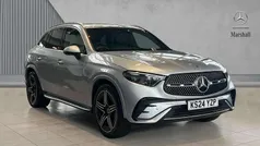 Used 2024 Mercedes GLC300 AMG Line Premium SUV | £45,343 (Good price)