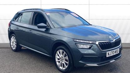 Gebraucht Skoda Kamiq SE 150 PS (110 kW) 2023 SUV