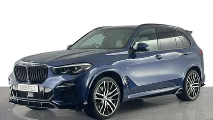 Used BMW X5 M Sport 265 HP (194 kW) 2019 SUV