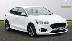 Used 2020 Ford Focus ST-Line Hatchback | £12,099 (Fair price)