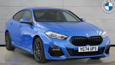 Blue Used 2024 BMW 220 M Sport Coupe | £30,700 (Good price)