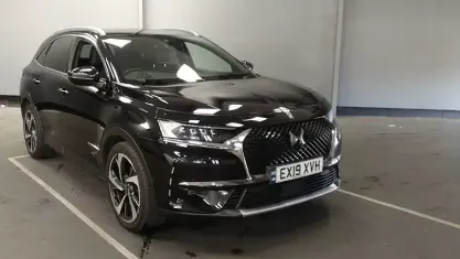 Used DS Automobiles DS7 Crossback Ultra Prestige 224 HP (164 kW) 2021 SUV