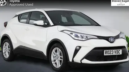 Used Toyota C-HR 122 HP (89 kW) 2023 SUV