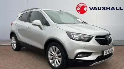 Usado Vauxhall Mokka Elite 140 CV (102 kW) 2019 SUV