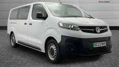 Used 2023 Vauxhall Vivaro MPV | £16,490 (Fair price)