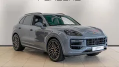 Used 2024 Porsche Cayenne Turbo E-Hybrid SUV | £120,990