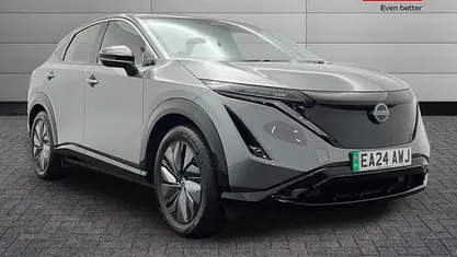 Used 2025 Nissan Ariya SUV | £21,517 (Super price)