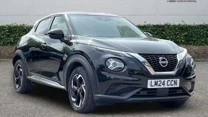 Used Nissan Juke N-Connecta 114 HP (83 kW) 2023 SUV