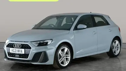 Usado Audi A1 Sportback S-Line 95 HP (69 kW) 2026 Citadino