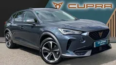 Grey Used 2024 Cupra Formentor SUV | £23,536 (Fair price)