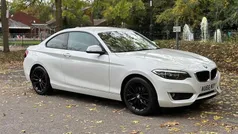 Used 2016 BMW 218 Coupe | £10,695 (Fair price)