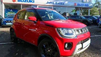 Used Suzuki Ignis SZ5 83 HP (61 kW) 2023 Hatchback