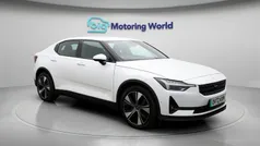 Used 2022 Polestar 2 Long Range Single Motor Sedan | £20,100 (Fair price)