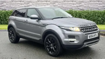 Used 2015 Land Rover Range Rover evoque Pure Hatchback | £8,300 (Fair price)