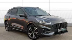 Grey Used 2023 Ford Kuga ST-Line X SUV | £21,499 (Fair price)