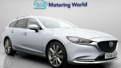 Used 2019 Mazda 6 Inclusive Estate | £12,800 (Fair price)
