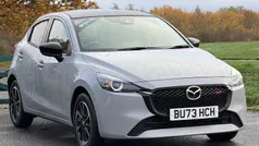 Used 2024 Mazda 2 Homura-Aka Hatchback | £16,499 (Fair price)