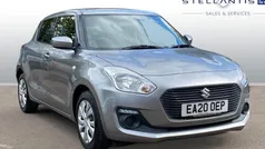 Used 2019 Suzuki Swift SZ3 Hatchback | £8,817 (Fair price)