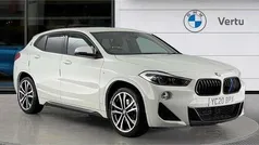 White Used 2020 BMW X2 M Sport SUV | £20,106 (Fair price)