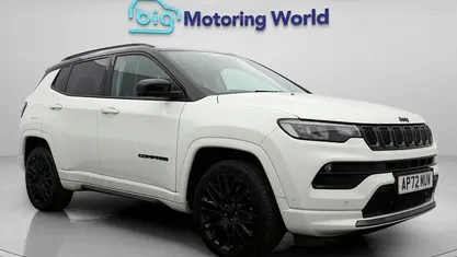 Used 2023 Jeep Compass SUV | £15,300 (Fair price)