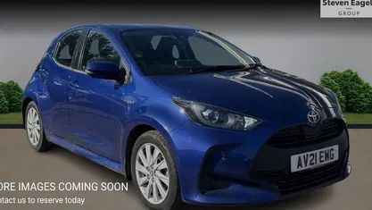 Used Toyota Yaris Hybrid 116 HP (85 kW) 2026 Hatchback