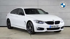 Used 2020 BMW 420 M Sport Coupe | £22,490 (Fair price)