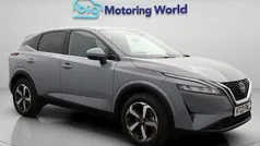 Used 2022 Nissan Qashqai N-Connecta SUV | £19,200 (Fair price)