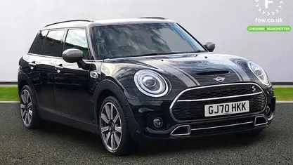 Used Mini Cooper Clubman Comfort 192 HP (141 kW) 2020 Black Estate