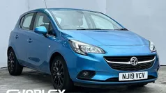 Used 2019 Vauxhall Corsa Hatchback | £9,999 (Fair price)