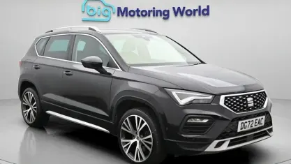 Used Seat Ateca Xperience Lux 150 HP (110 kW) 2025 SUV