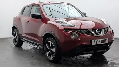 Used 2020 Nissan Juke SUV | £8,650 (Fair price)