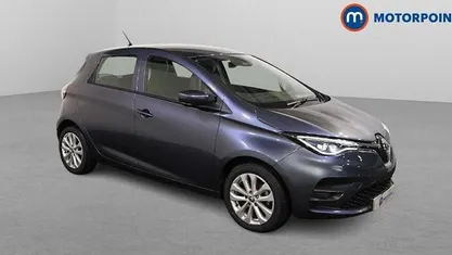 Used 2021 Renault Zoe Iconic Hatchback | £9,099 (Fair price)