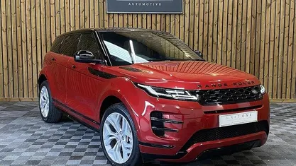 Used Land Rover Range Rover evoque SE Dynamic 182 HP (133 kW) 2020 SUV