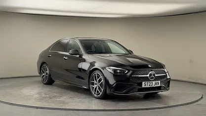 Used Mercedes C300 AMG Line Premium Plus 258 HP (189 kW) 2025 Sedan