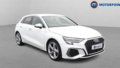 Used Audi A3 Sportback S-Line 150 HP (110 kW) 2024 Hatchback