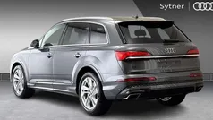 New 2024 Audi Q7 SUV | £74,575 (Fair price)